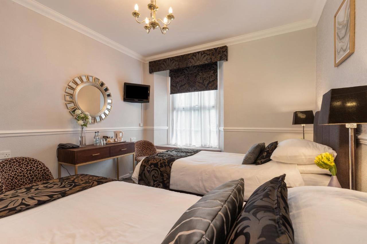 Hotel Plas Hyfryd Narberth Eksteriør bilde