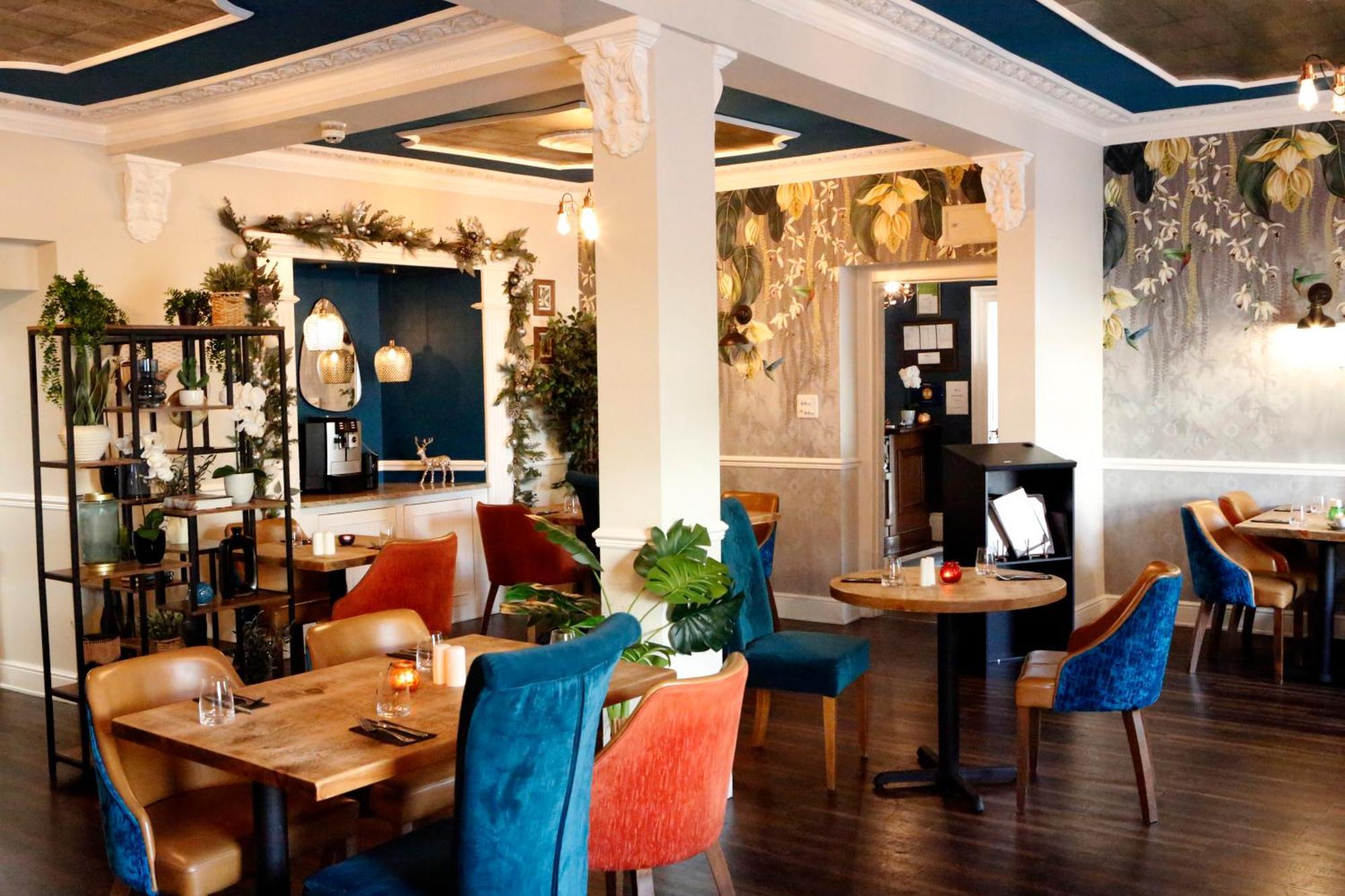 Hotel Plas Hyfryd Narberth Eksteriør bilde