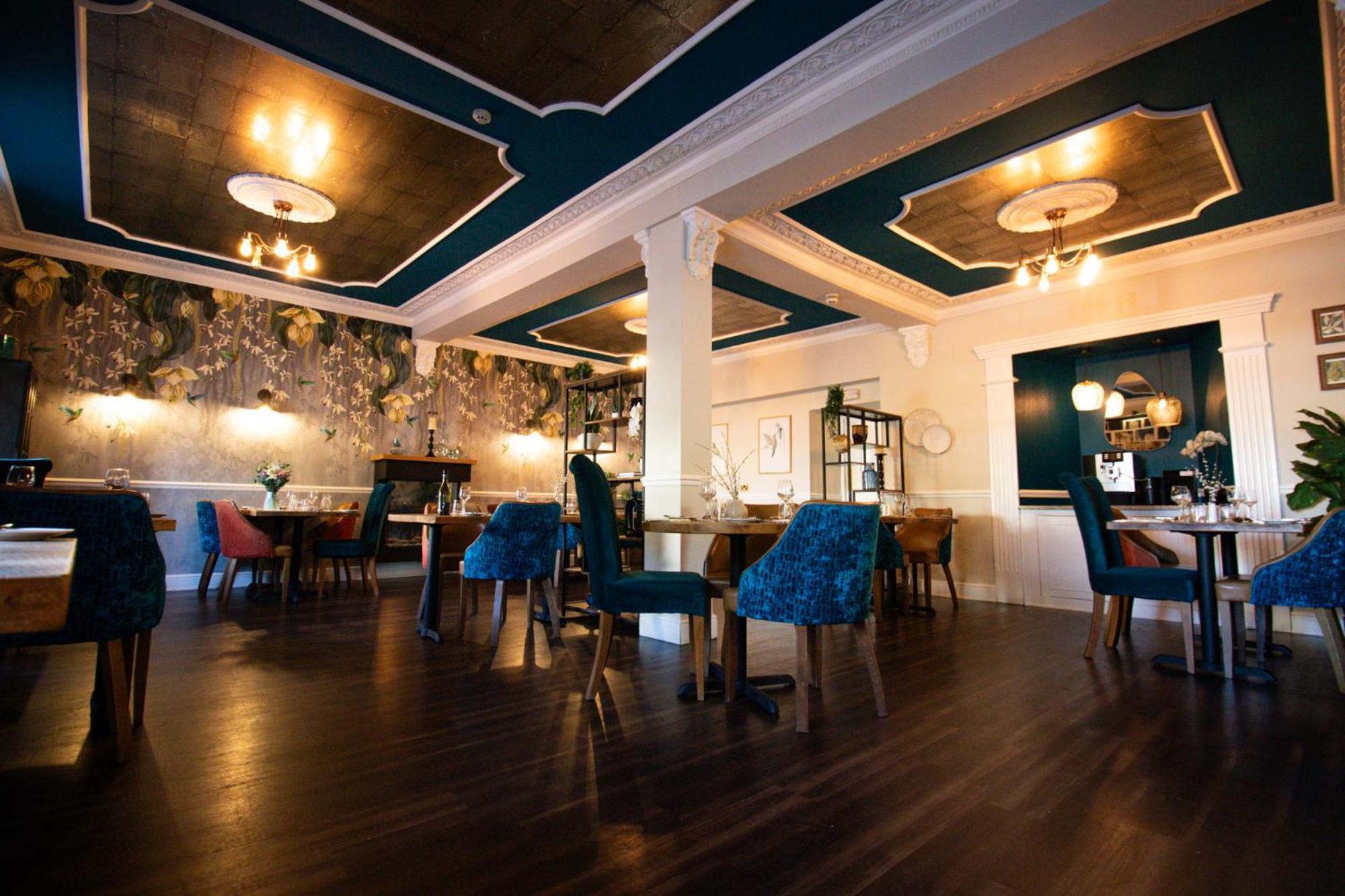Hotel Plas Hyfryd Narberth Eksteriør bilde